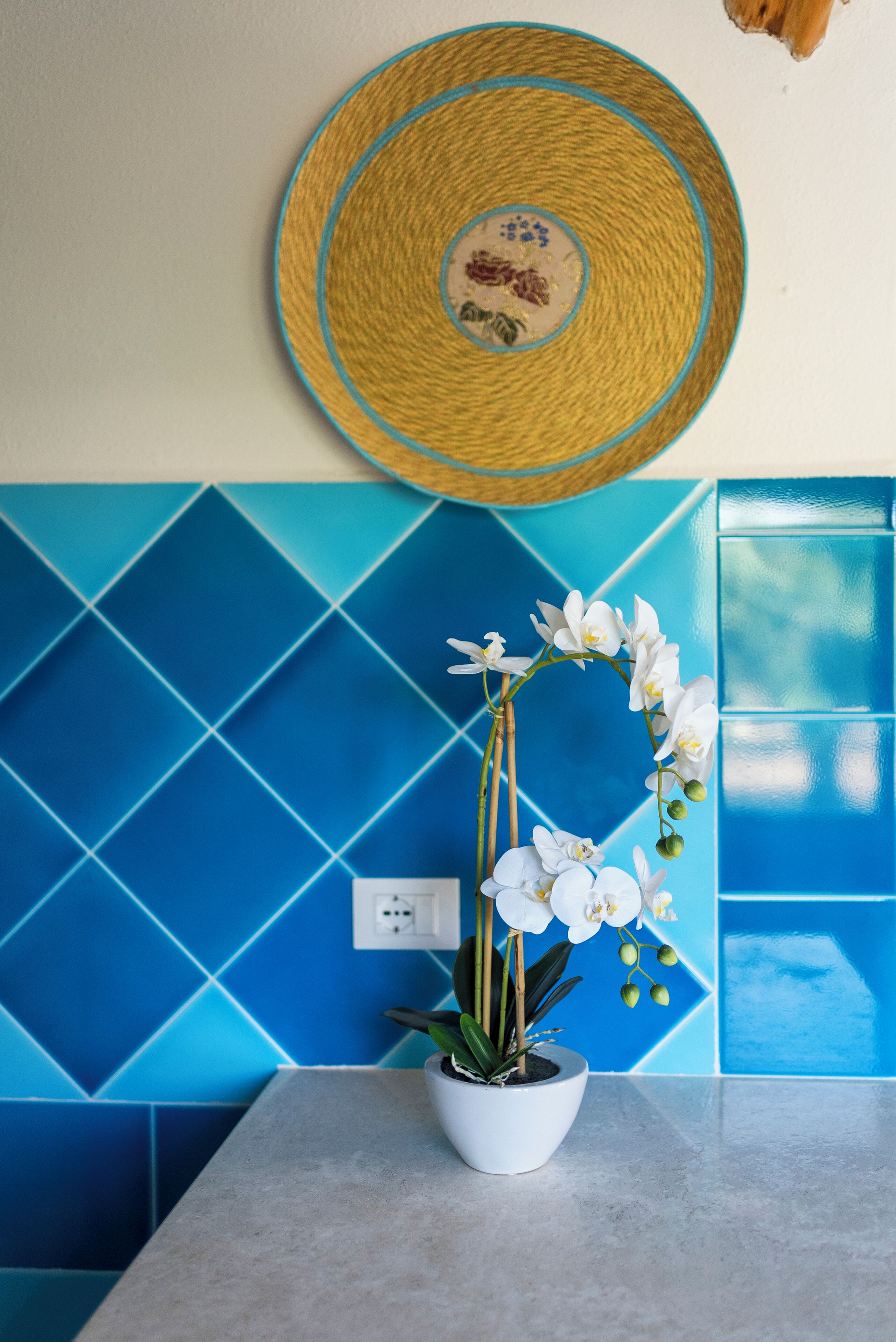 Détail de l’intérieur
