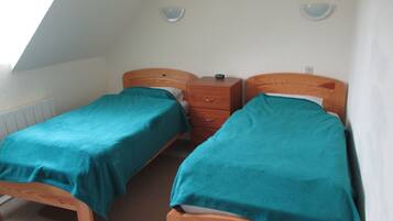 2 chambres, fer et planche Ă repasser, Wi-Fi