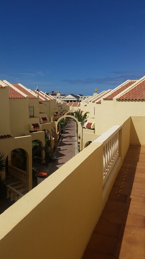 Property grounds - Very nice apartment in Costa Adeje, great pools and only 6 minutes to beach (Las Américas)
