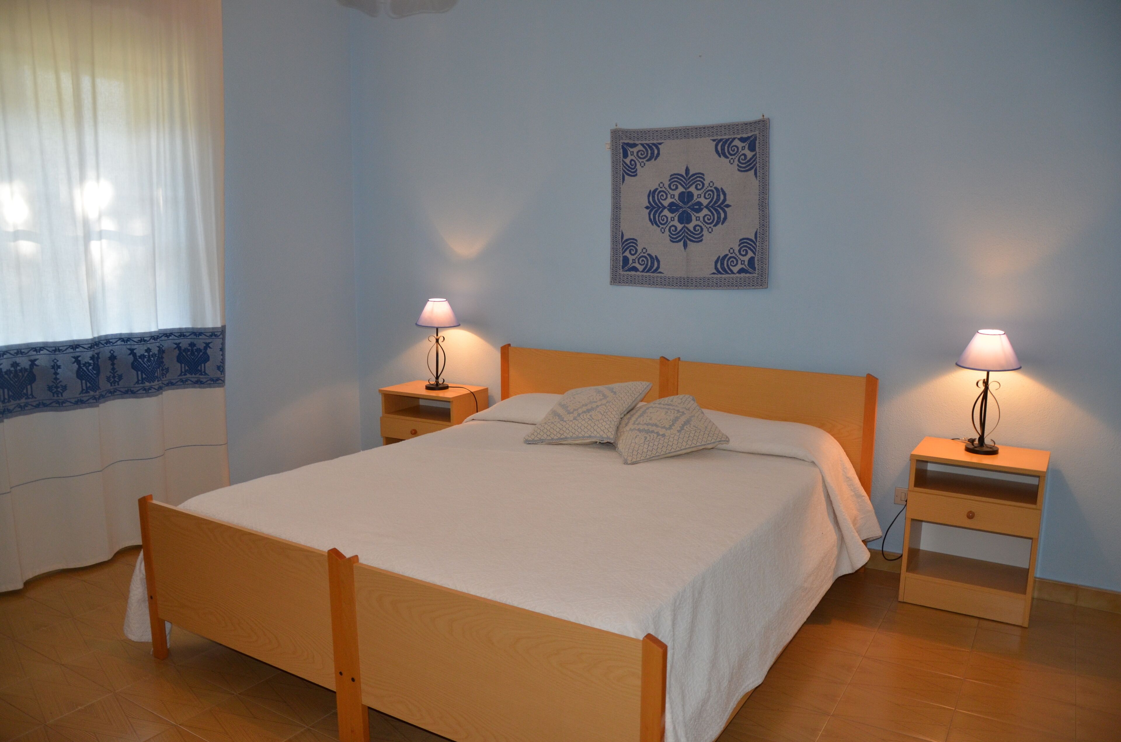 3 dormitoris i planxa i posts de planxar 