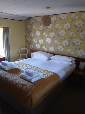 2 chambres, fer et planche Ă repasser, Wi-Fi gratuit