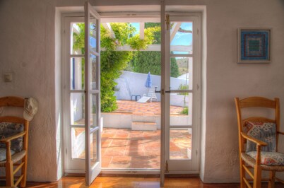 Lovely Converted Bakery With Andalucian Character And Private Pool