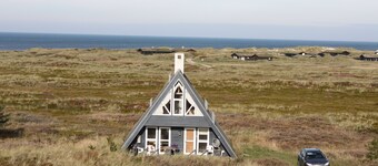 Nice house with fantastic sea views  