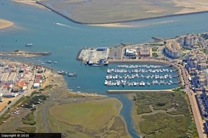 Puerto deportivo