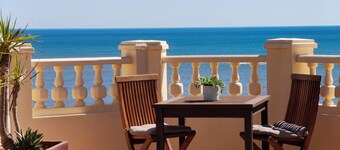 Luxe strand penthouse appartement in ISLA CANELA. Het beste uitzicht op het strand