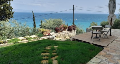 Appartement en bord de mer '' Deep Blue ''