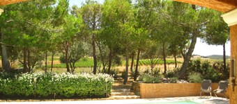Gîte "TERRASSE" with swimming pool