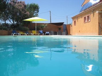 piscine et plages