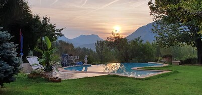 villas - 6 rooms - 8 persons