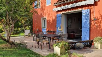 Ristorazione all'aperto