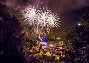 Speisen im Freien