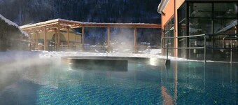 Leilighet i luksusbolig - spa pakke - Rabattpris