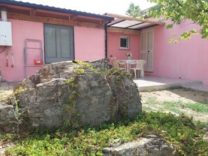 Speisen im Freien