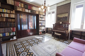 Interior - ** FAMILY APARTMENT IN TRASTEVERE ** 220sqm -6 bedrooms in the center of ROME!!! (Roma)
