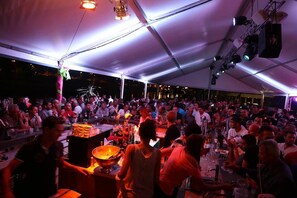 Bar (på overnattingsstedet)