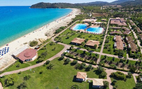 Villa in der Nähe des Strandes von Cala Sinzias - Castiadas