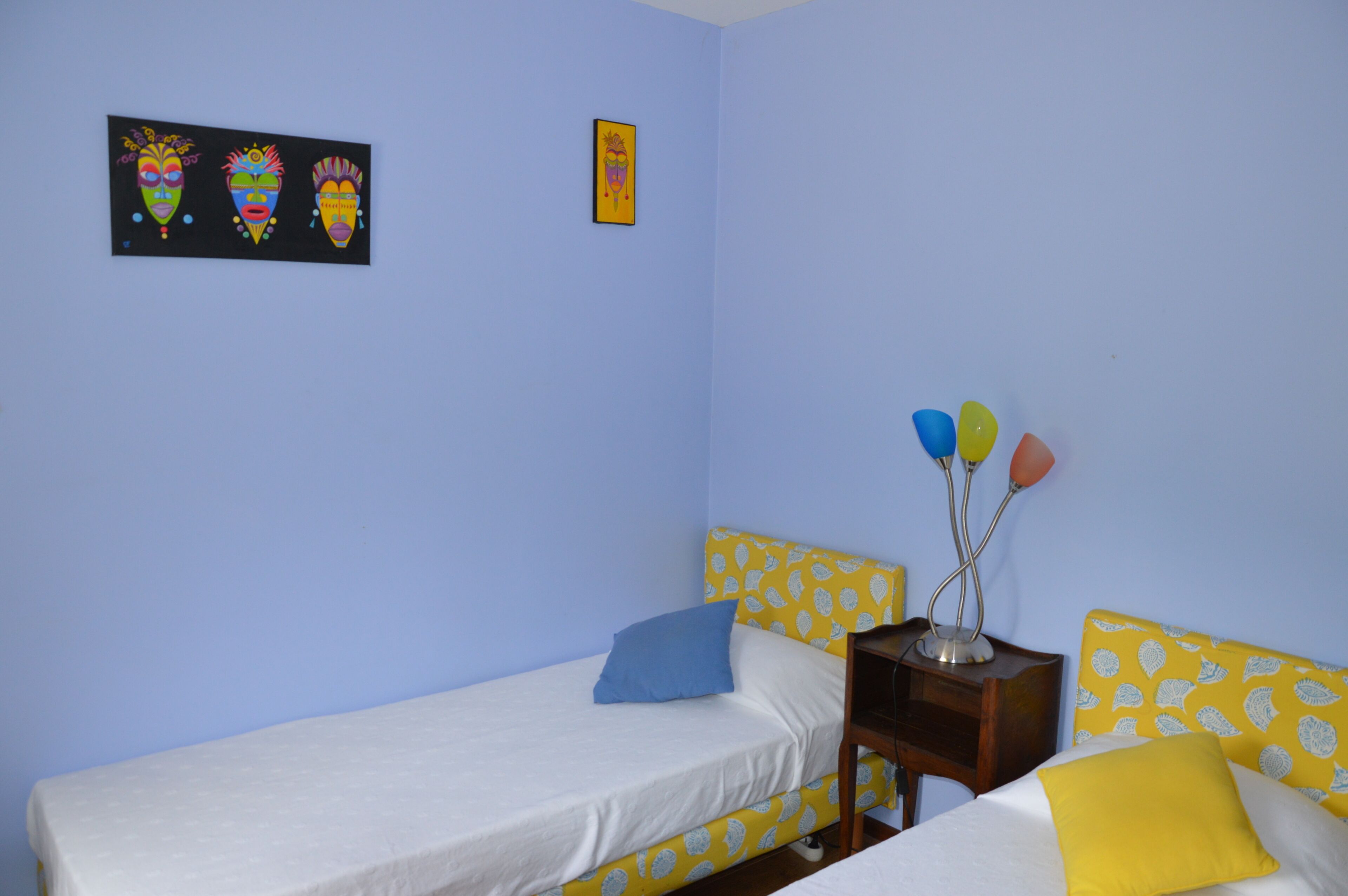 Chambre Lilas