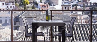 Attic, With Terrace And Rooms With Spectaculars Views To The Alhambra