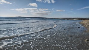 Nära stranden