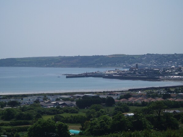 Plage à proximité