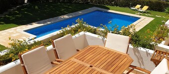 Falésia 3 bedrooms, at 200m from the beach