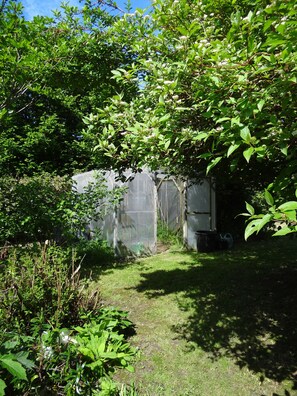 Área da propriedade