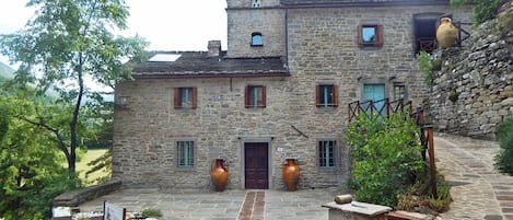 Extérieur