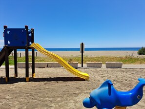 Espace pour enfants