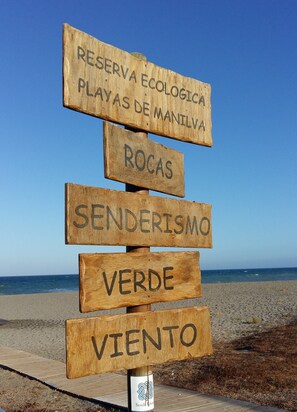 Plage à proximité