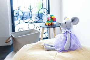منطقة الأطفال