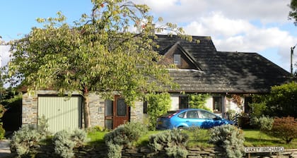 Private 1-bedroom apartment in the beautiful Tamar Valley