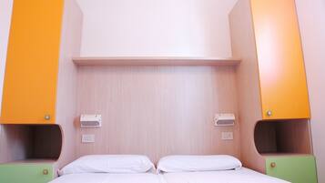 2 camere, Wi-Fi, lenzuola