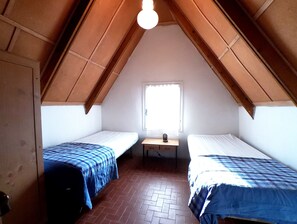 2 Schlafzimmer, WLAN, Bettwäsche