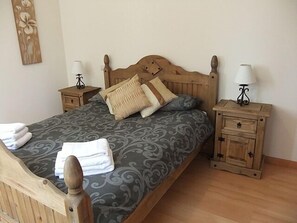 3 camere, ferro/asse da stiro, culla da viaggio, Wi-Fi (a pagamento)