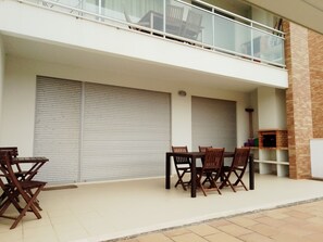 Ristorazione all'aperto