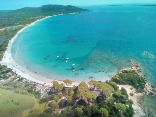 macchia e mare  villa 3* 85m²