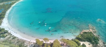 macchia e mare villa 3 * 85m²