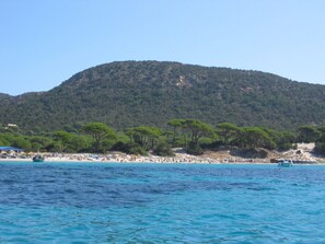 Ubicación cercana a la playa