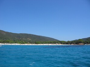 Ubicación cercana a la playa