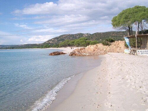 macchia e mare  villa 3* 85m²