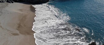 Twin furnished self-catering studio for relaxation                       