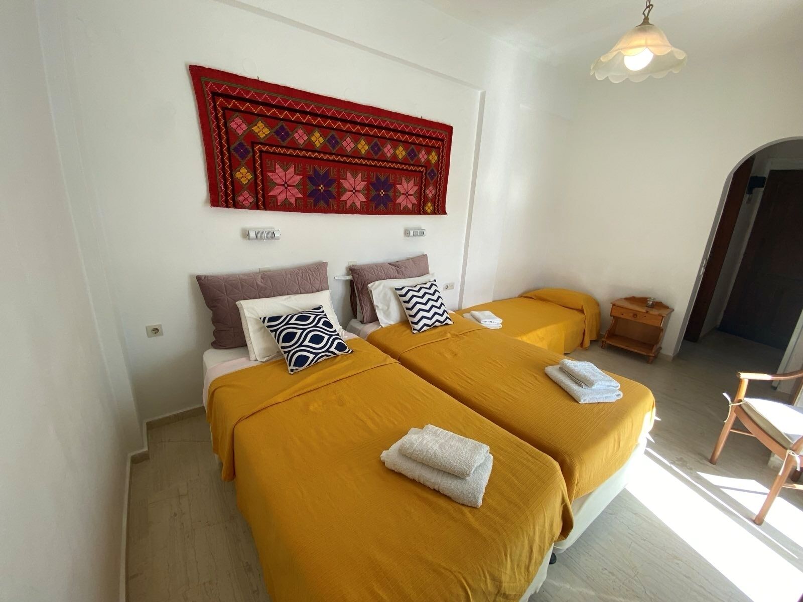 Värdeförvaringsskåp på rummet, strykjärn/strykbräda och gratis wi-fi