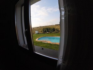 Pool - Sos Giajos Rural house (Nulvi)