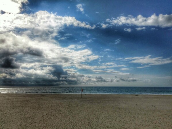 Plage à proximité