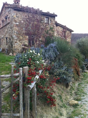 Parco della struttura