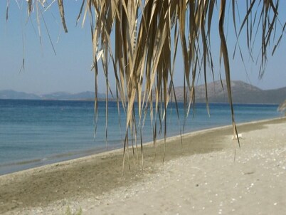 Villa Artemis Just On The Beach