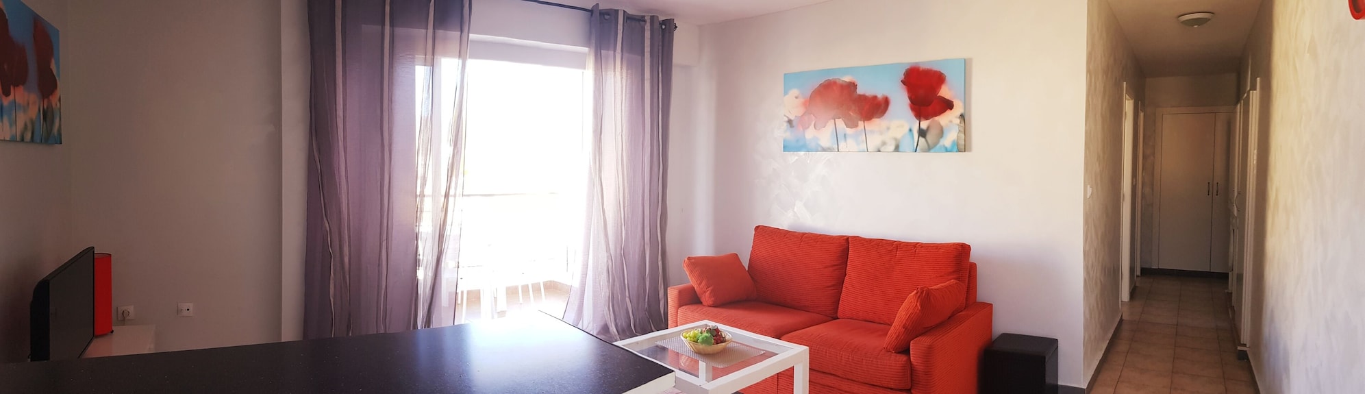 Ocean View One Bedroom Apt In Los Cristianos - Los Cristianos