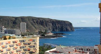 Ocean View One Bedroom Apt In Los Cristianos