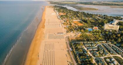 Wunderschöne Villa, nur wenige Schritte vom Strand entfernt