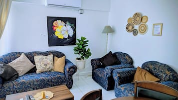 Smart TV, DVD player